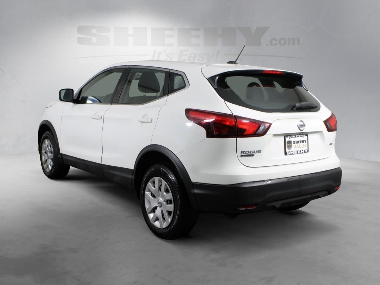 2018 Nissan Rogue Sport S Manassas VA