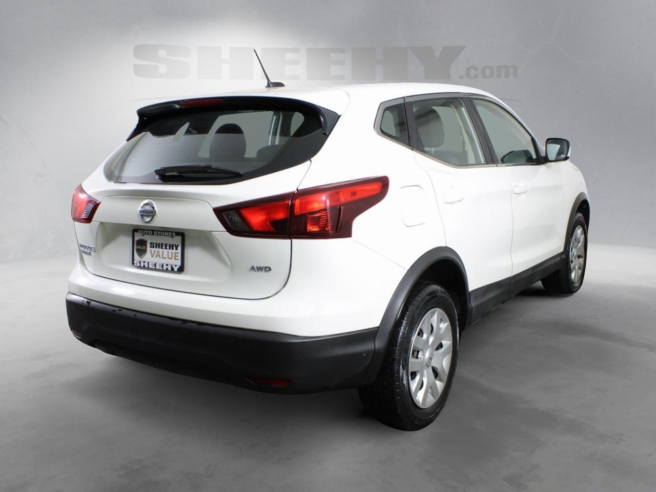 2018 Nissan Rogue Sport S Manassas VA