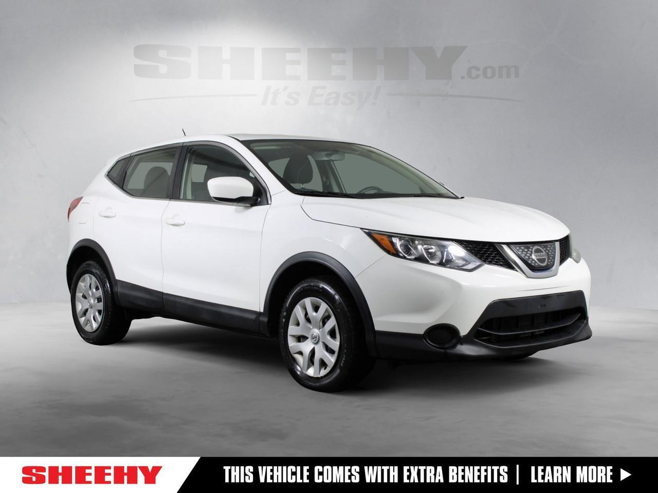 2018 Nissan Rogue Sport S Manassas VA