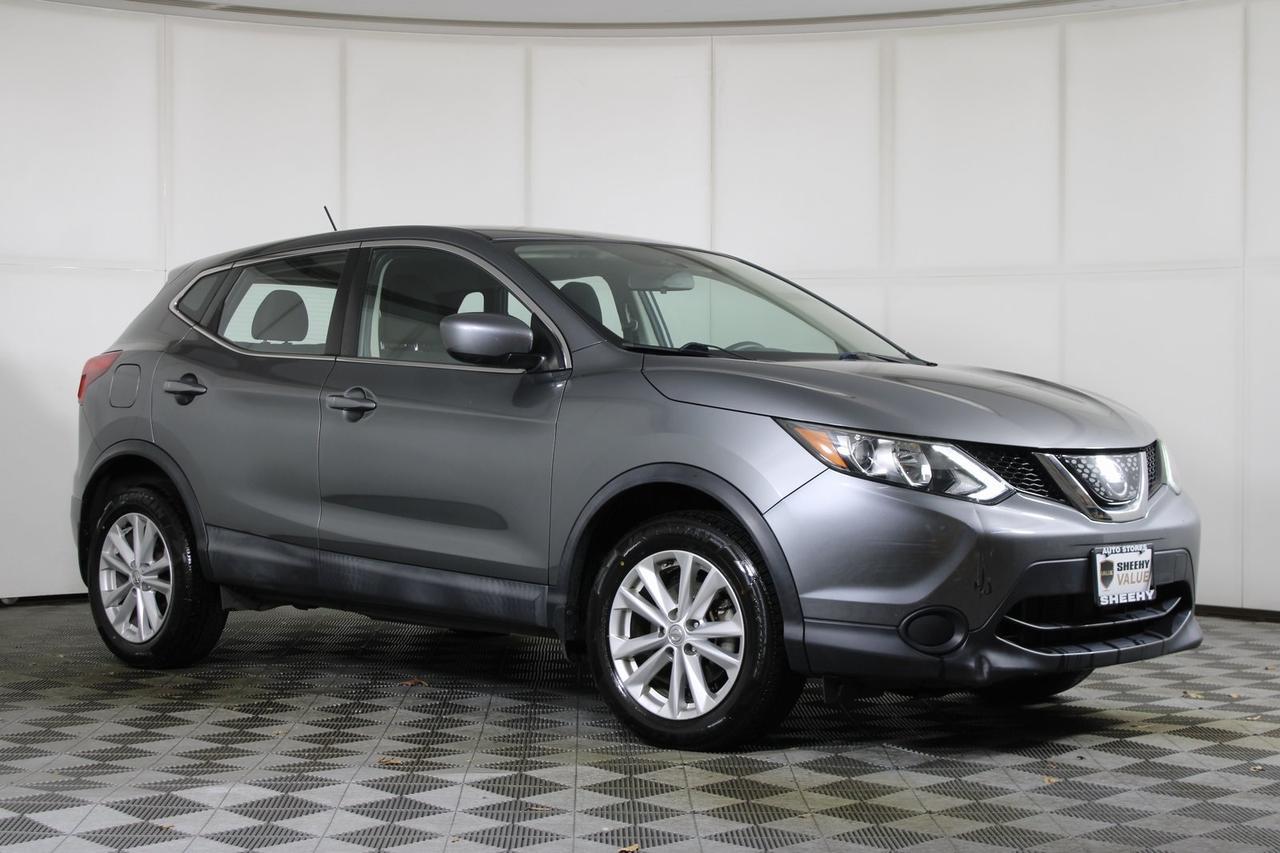 2018 Nissan Rogue Sport