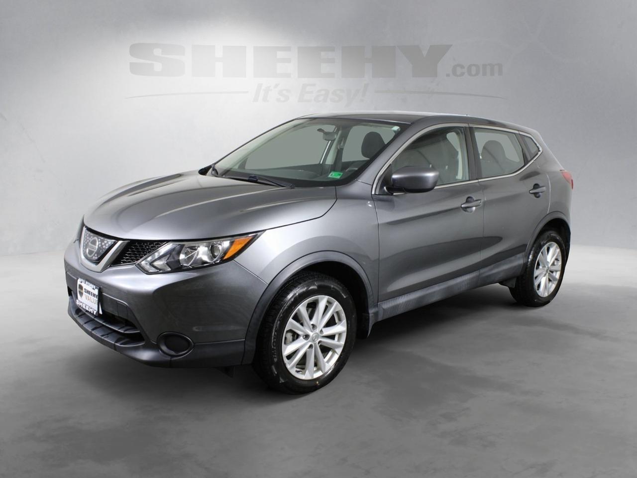 2018 Nissan Rogue Sport S Manassas VA