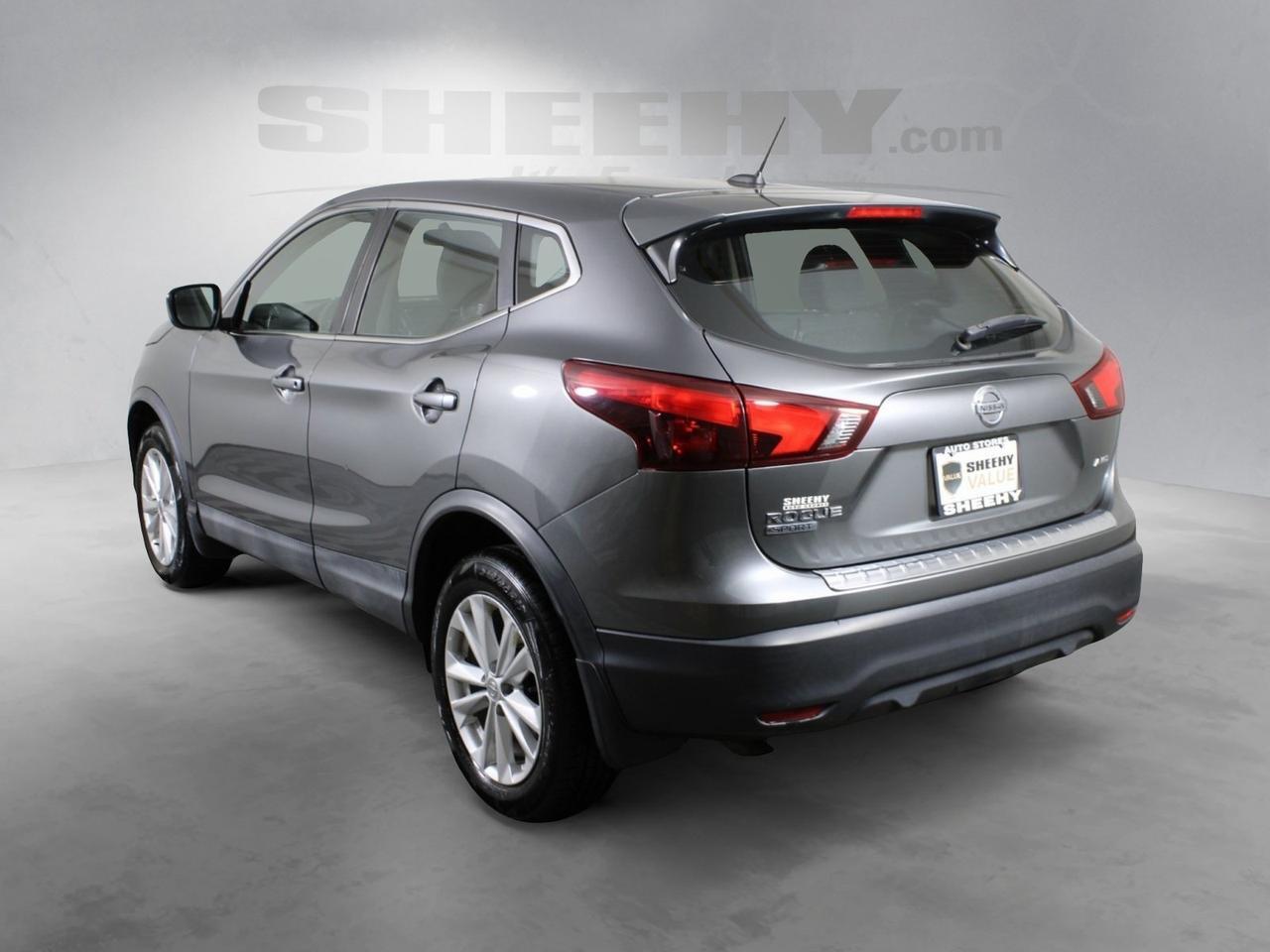 2018 Nissan Rogue Sport S Manassas VA