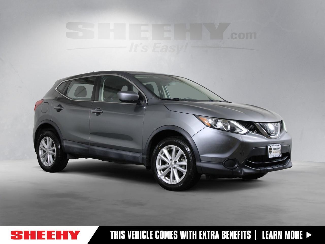 2018 Nissan Rogue Sport