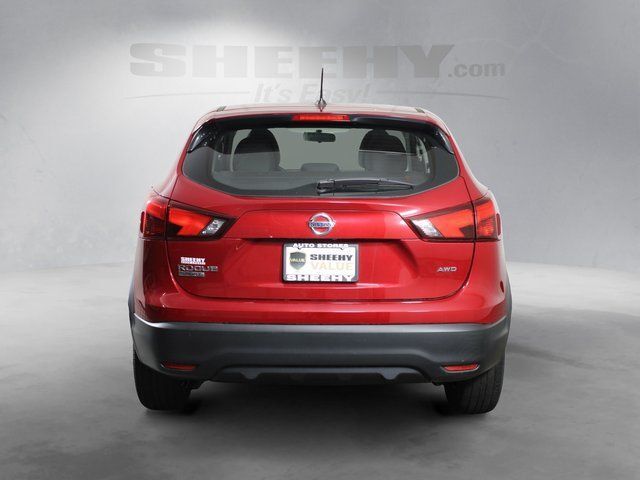 2018 Nissan Rogue Sport S Manassas VA