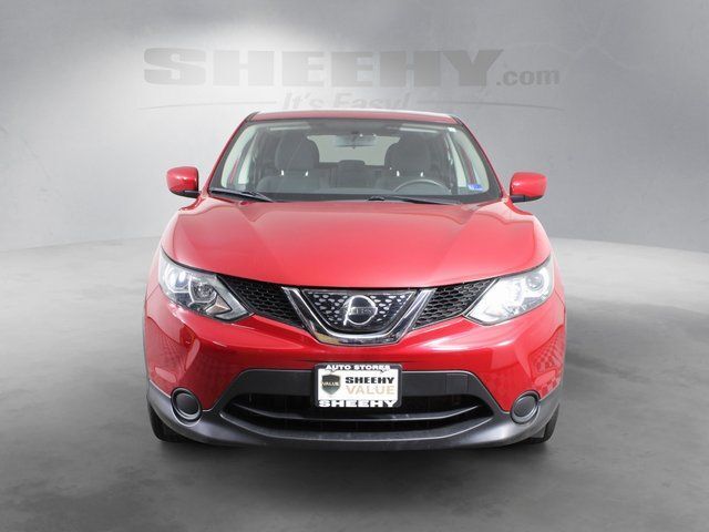 2018 Nissan Rogue Sport S Manassas VA