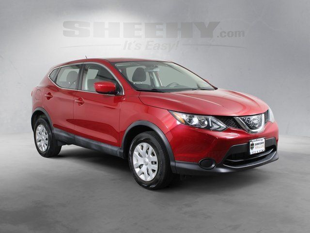 2018 Nissan Rogue Sport S Manassas VA