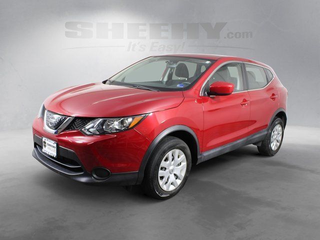 2018 Nissan Rogue Sport S Manassas VA
