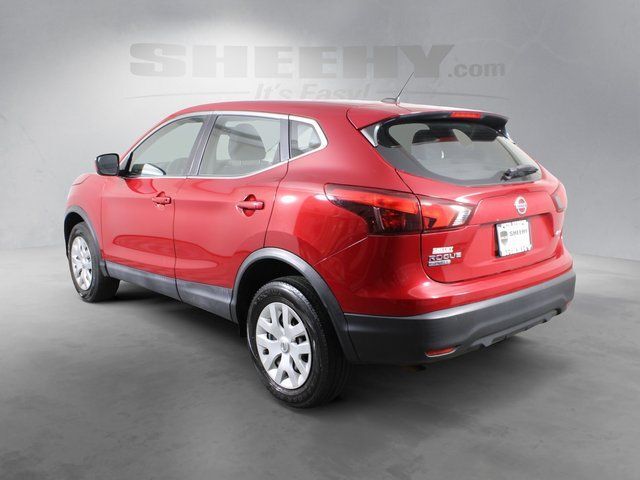 2018 Nissan Rogue Sport S Manassas VA