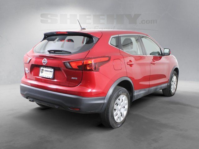 2018 Nissan Rogue Sport S Manassas VA