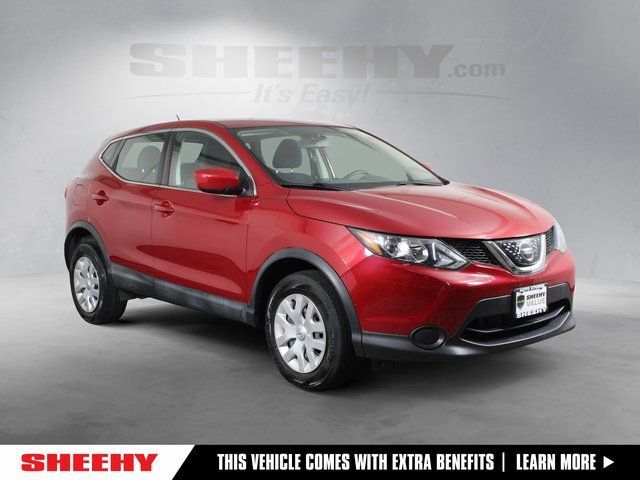 2018 Nissan Rogue Sport