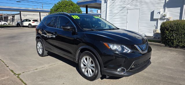 2018 Nissan Rogue Sport