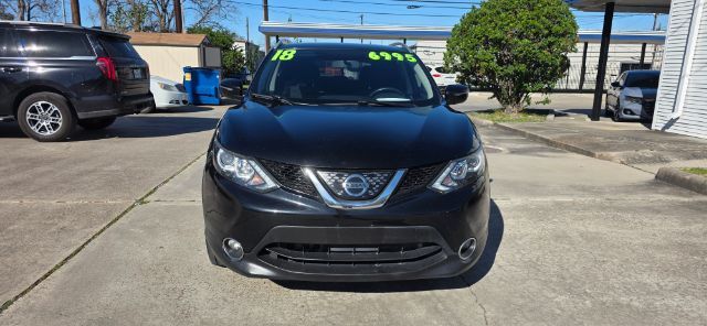 2018 Nissan Rogue Sport SL AWD