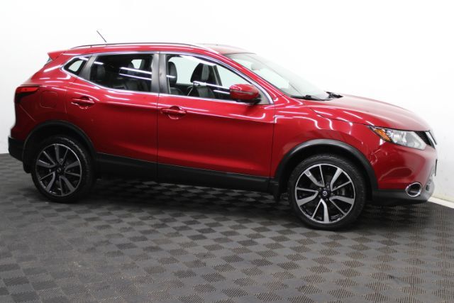 2018 Nissan Rogue Sport SL Chantilly VA