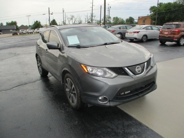 2018 Nissan Rogue Sport SL