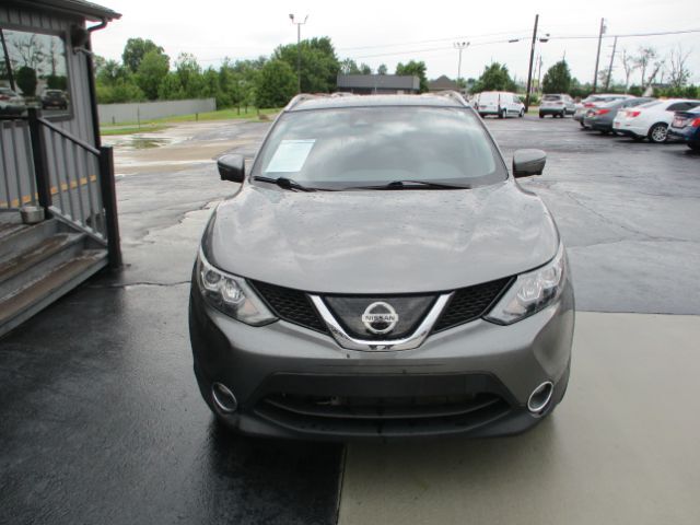 2018 Nissan Rogue Sport SL