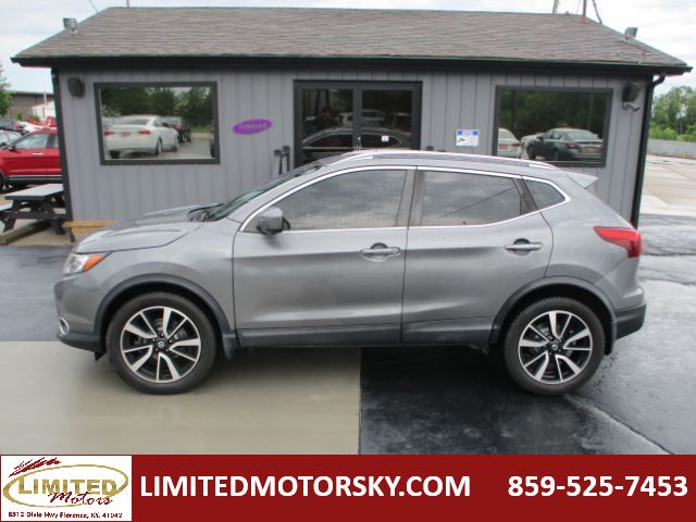 2018 Nissan Rogue Sport SL