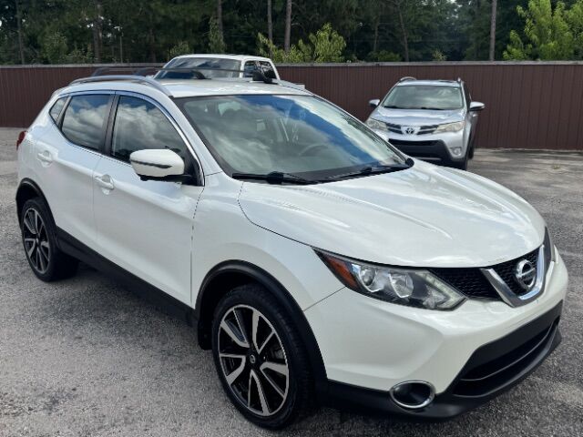 2018 Nissan Rogue Sport SL Gaston SC