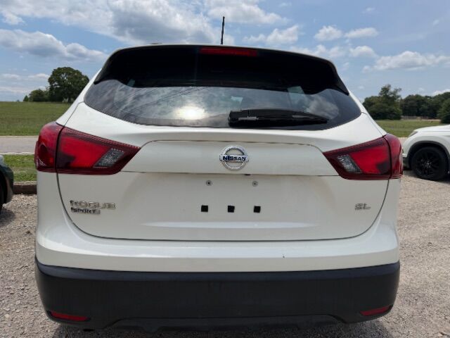 2018 Nissan Rogue Sport SL Gaston SC