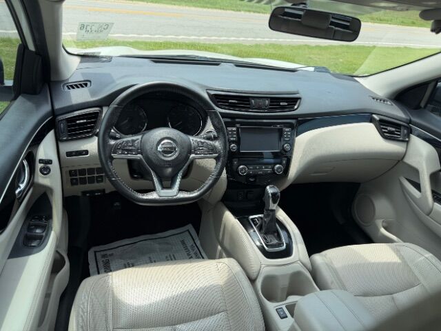2018 Nissan Rogue Sport SL Gaston SC
