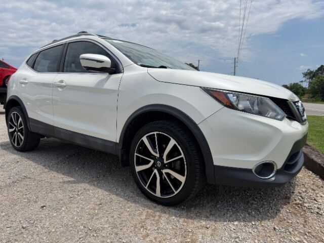 2018 Nissan Rogue Sport SL FWD's photo