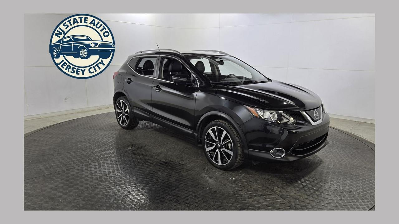 2018 Nissan Rogue Sport