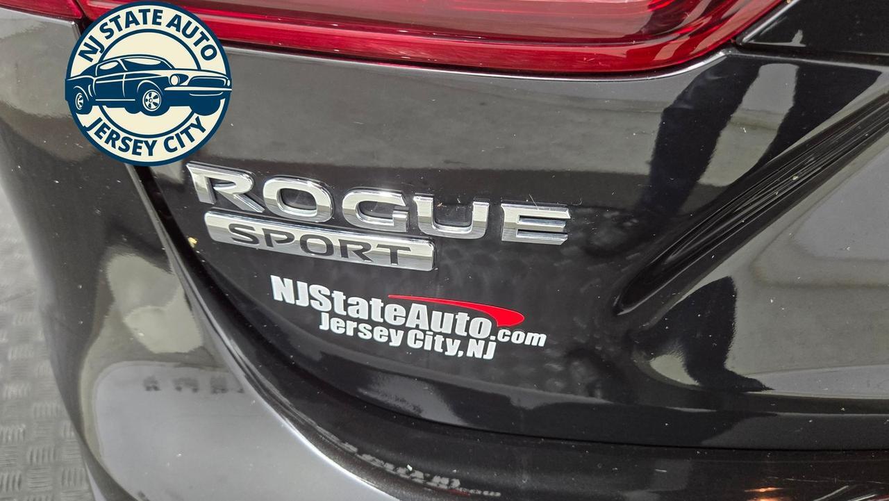 2018 Nissan Rogue Sport SL Jersey City NJ