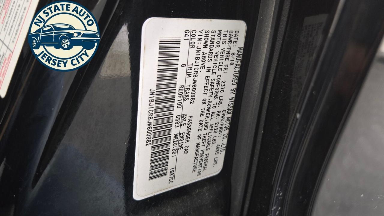2018 Nissan Rogue Sport SL Jersey City NJ