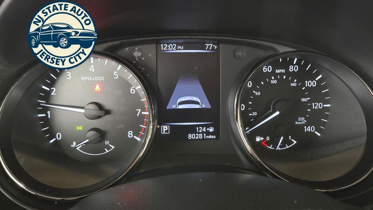 2018 Nissan Rogue Sport SL Jersey City NJ