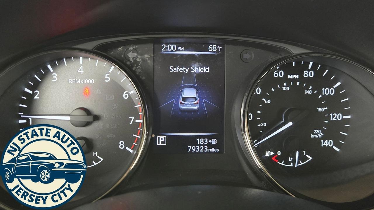 2018 Nissan Rogue Sport SL Jersey City NJ