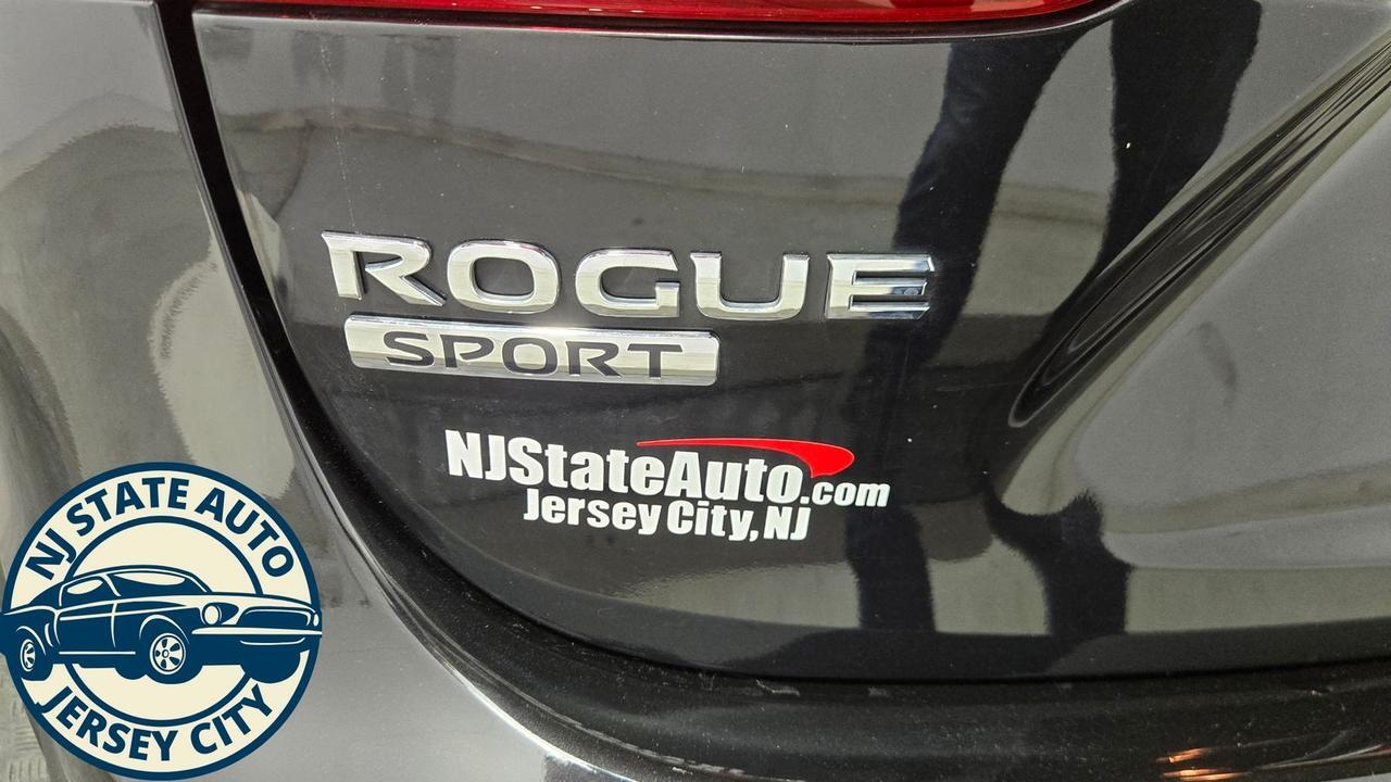 2018 Nissan Rogue Sport SL Jersey City NJ
