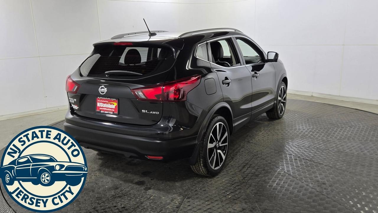 2018 Nissan Rogue Sport SL Jersey City NJ