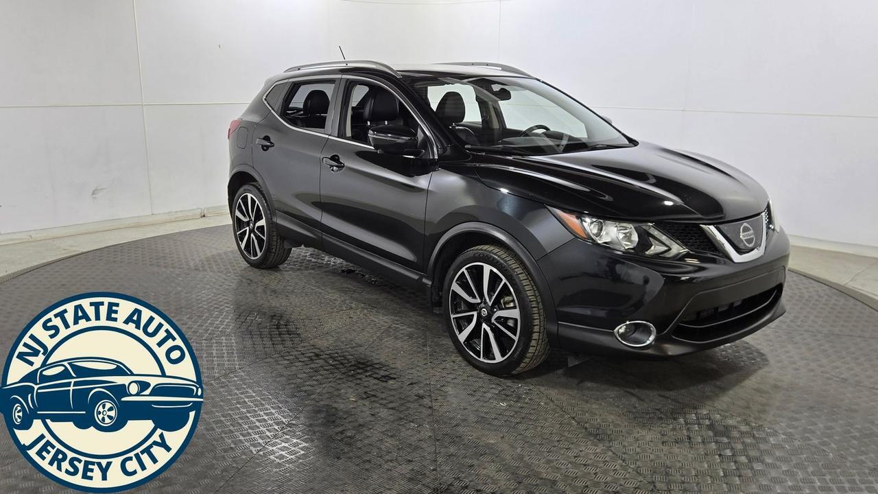 2018 Nissan Rogue Sport
