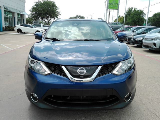 2018 Nissan Rogue Sport SL