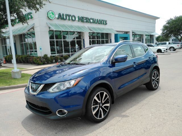 2018 Nissan Rogue Sport SL