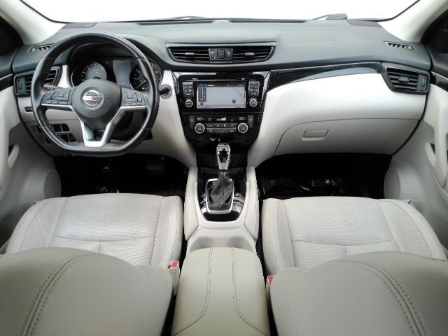 2018 Nissan Rogue Sport SL