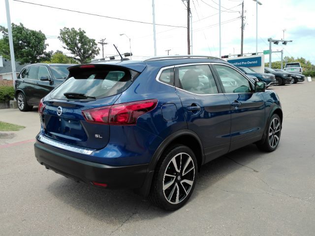 2018 Nissan Rogue Sport SL Plano TX