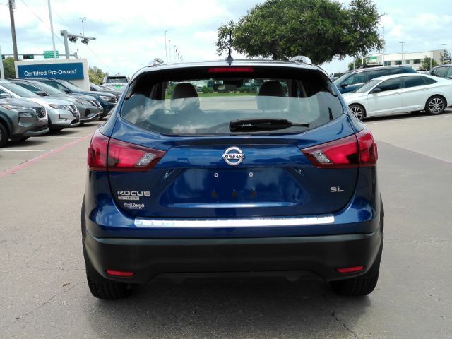 2018 Nissan Rogue Sport SL Plano TX