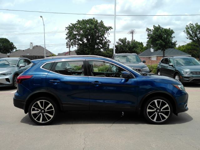 2018 Nissan Rogue Sport SL Plano TX