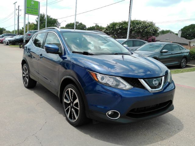 2018 Nissan Rogue Sport SL Plano TX