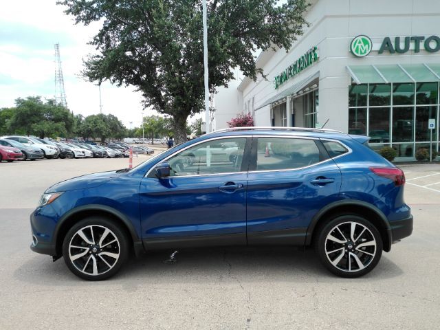 2018 Nissan Rogue Sport SL Plano TX