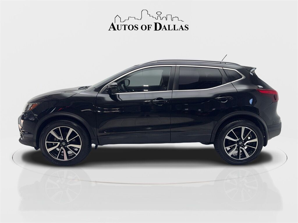 2018 Nissan Rogue Sport SL Irving TX
