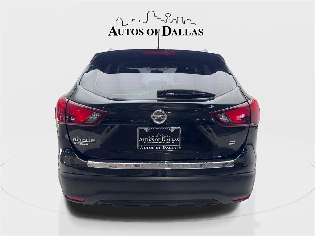 2018 Nissan Rogue Sport SL Irving TX