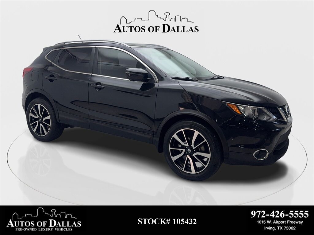 2018 Nissan Rogue Sport SL Irving TX