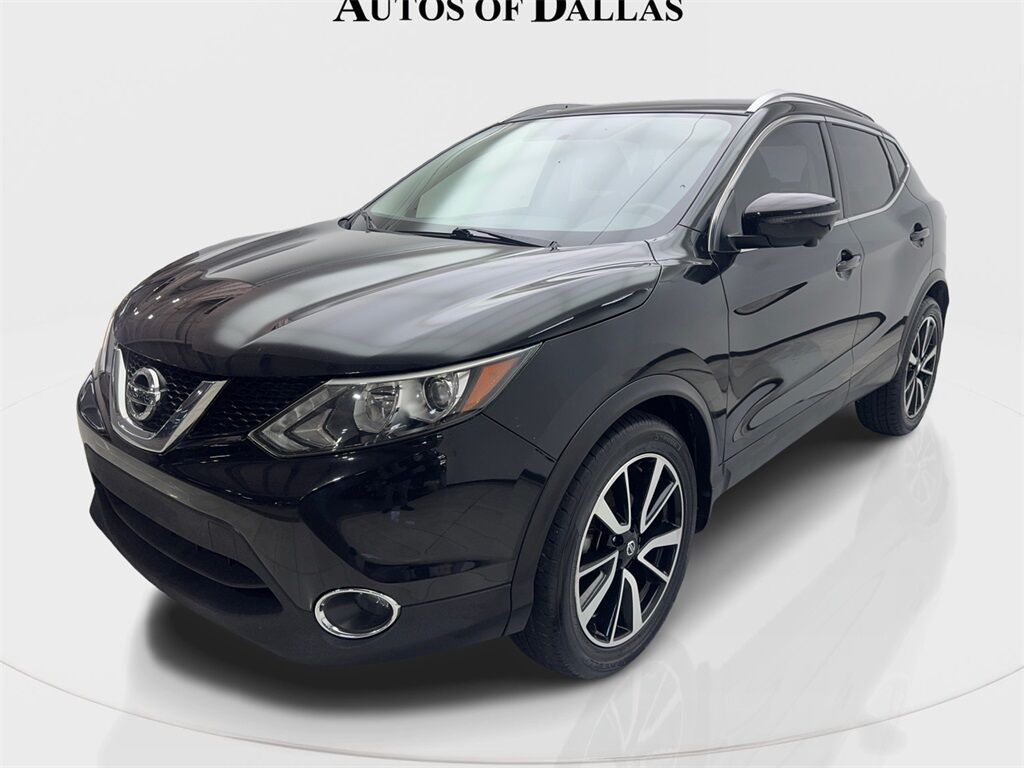 2018 Nissan Rogue Sport SL Irving TX