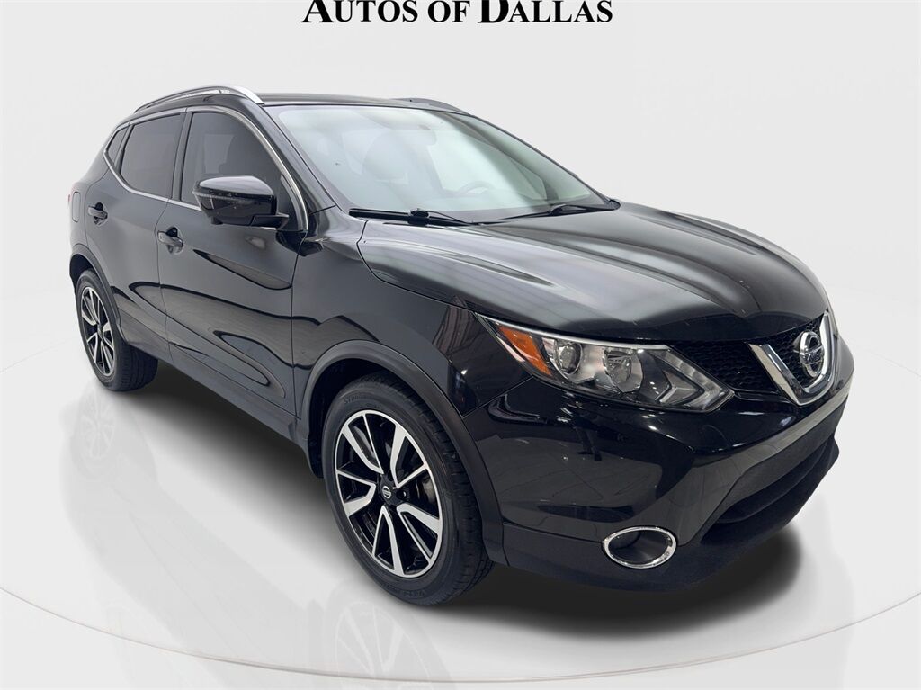 2018 Nissan Rogue Sport SL Irving TX