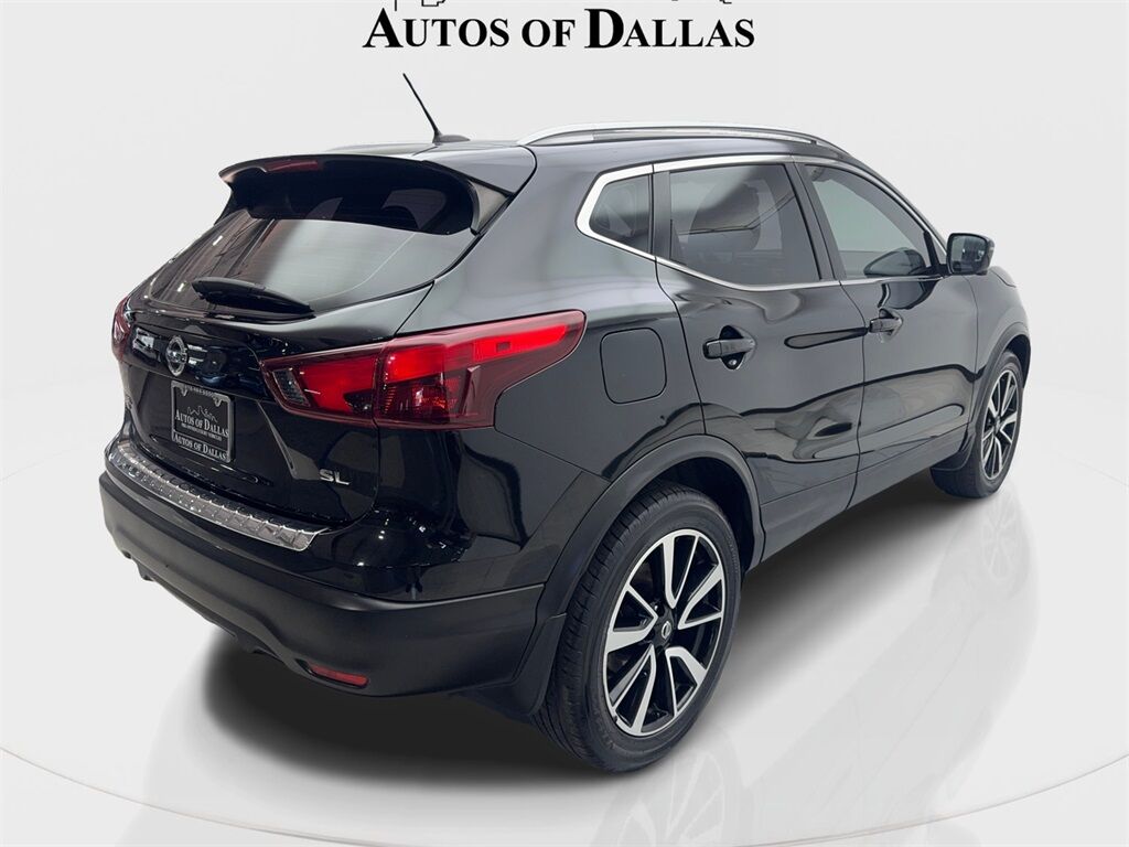 2018 Nissan Rogue Sport SL Irving TX