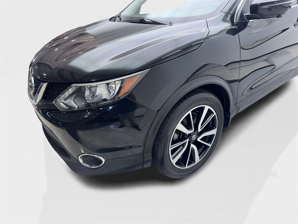2018 Nissan Rogue Sport SL Irving TX