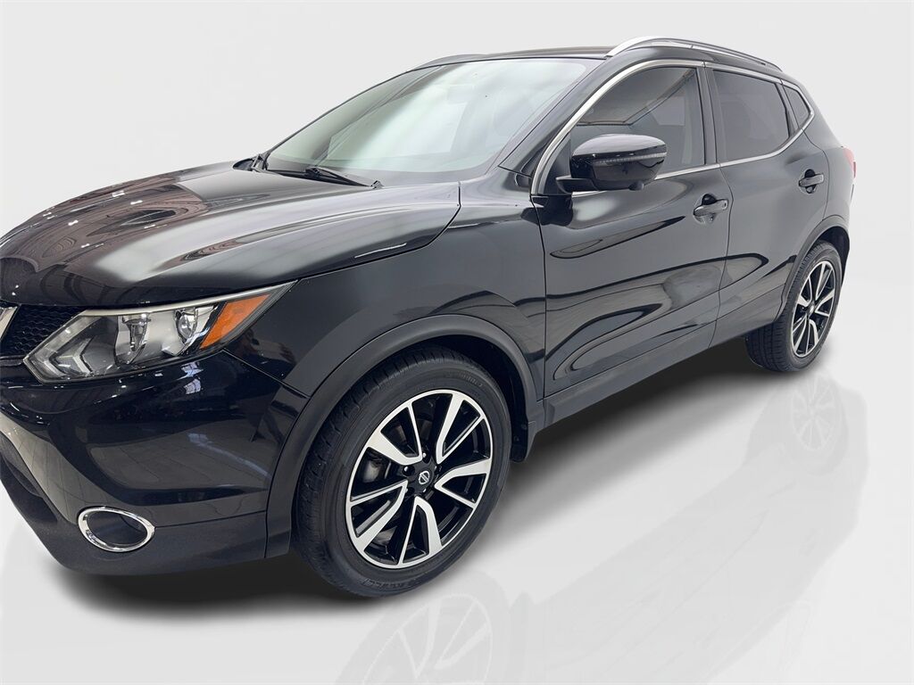 2018 Nissan Rogue Sport SL Irving TX