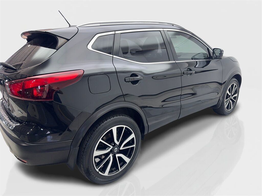 2018 Nissan Rogue Sport SL Irving TX