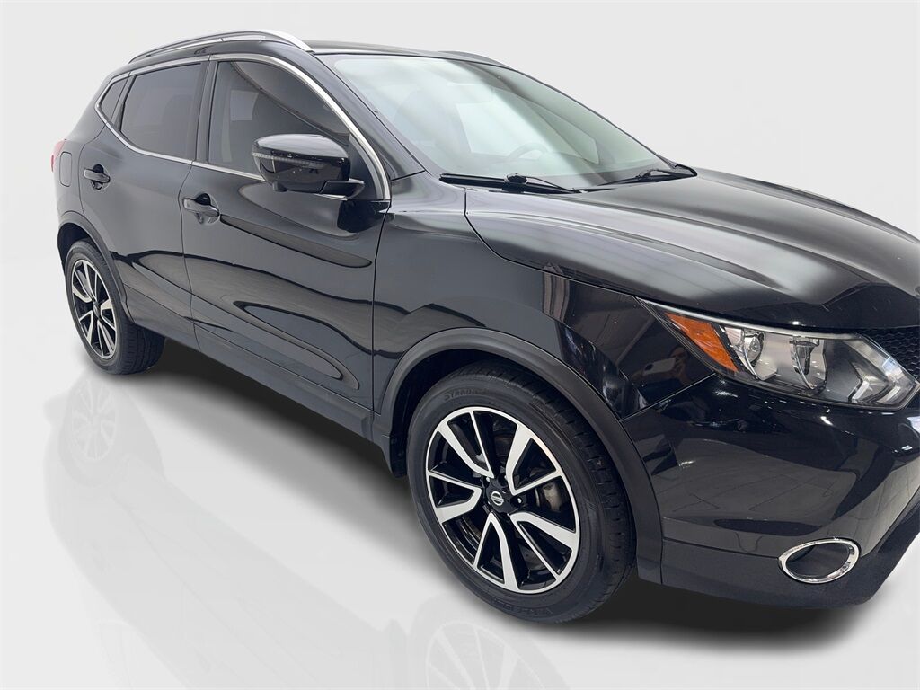2018 Nissan Rogue Sport SL Irving TX